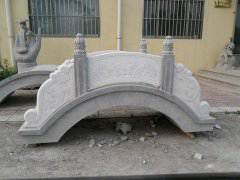 石雕欄桿、石拱橋、石欄桿