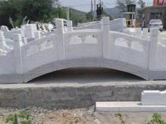 石雕欄桿、石拱橋、石欄桿