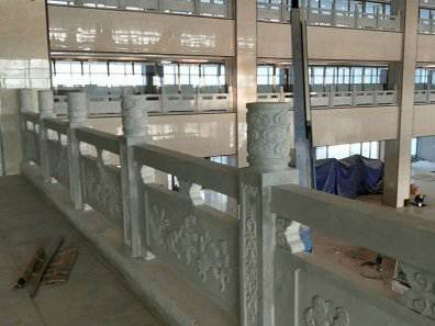 石雕欄桿、石拱橋、石欄桿