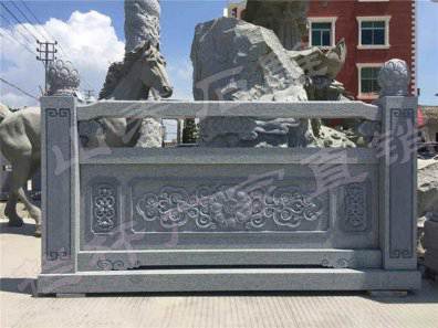 石雕欄桿、石拱橋、石欄桿