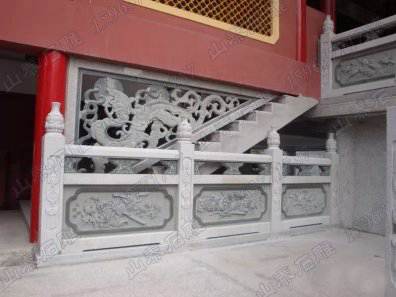 石雕欄桿、石拱橋、石欄桿