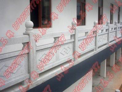 石雕欄桿、石拱橋、石欄桿