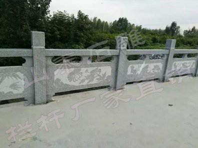 石雕欄桿、石拱橋、石欄桿