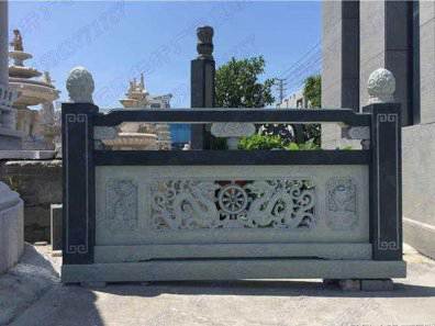 石雕欄桿、石拱橋、石欄桿