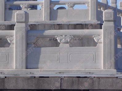 石雕欄桿、石拱橋、石欄桿