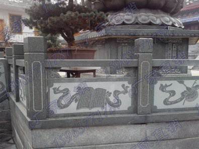 石雕欄桿、石拱橋、石欄桿