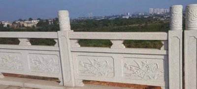 石雕欄桿、石拱橋、石欄桿