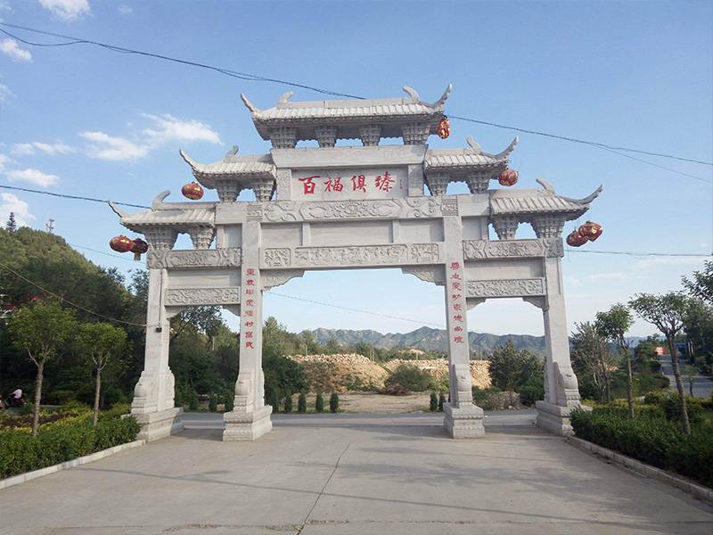 石牌坊廠(chǎng)家