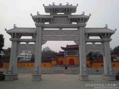 石雕欄桿、石拱橋、石欄桿