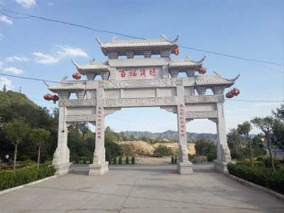 石雕欄桿、石拱橋、石欄桿