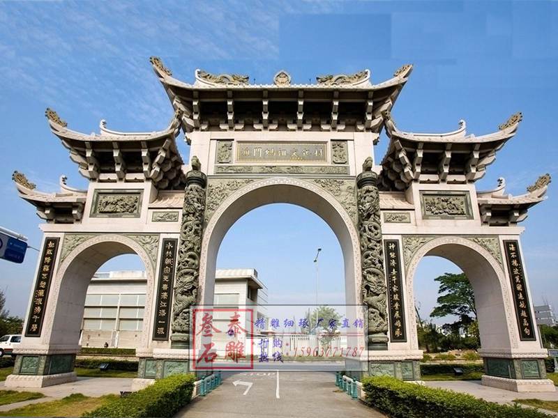 石牌坊價(jià)格