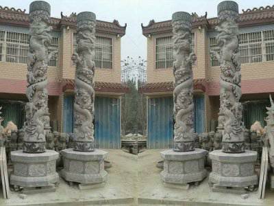 石雕欄桿、石拱橋、石欄桿