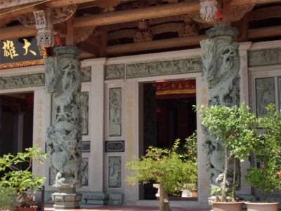 石雕欄桿、石拱橋、石欄桿