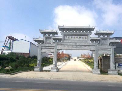 石雕欄桿、石拱橋、石欄桿