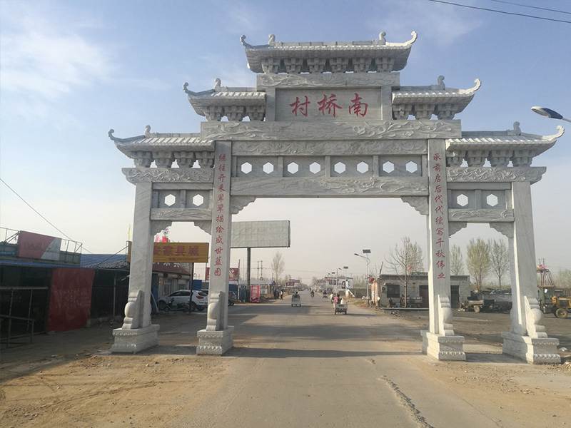 石牌坊廠家