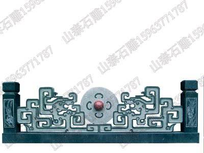 石雕欄桿、石拱橋、石欄桿