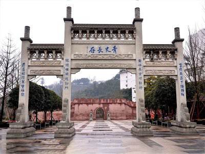 石雕欄桿、石拱橋、石欄桿