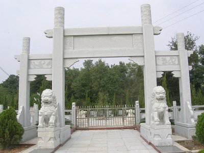 石雕欄桿、石拱橋、石欄桿