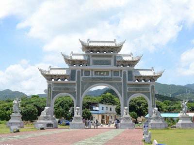 石雕欄桿、石拱橋、石欄桿