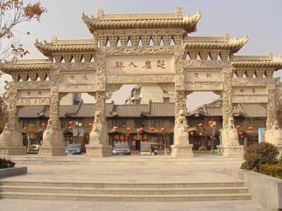 石雕欄桿、石拱橋、石欄桿