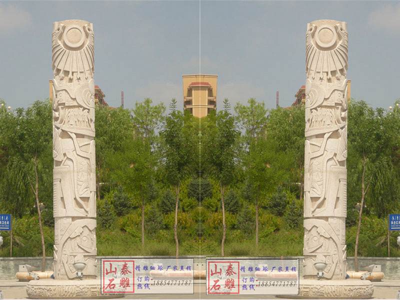 石雕欄桿、石拱橋、石欄桿