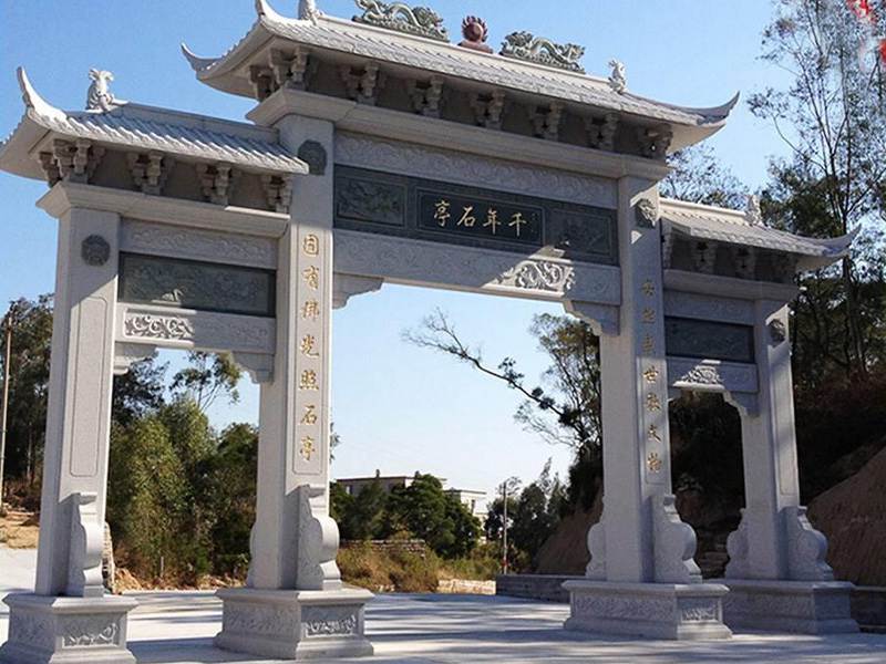 石雕牌坊廠家