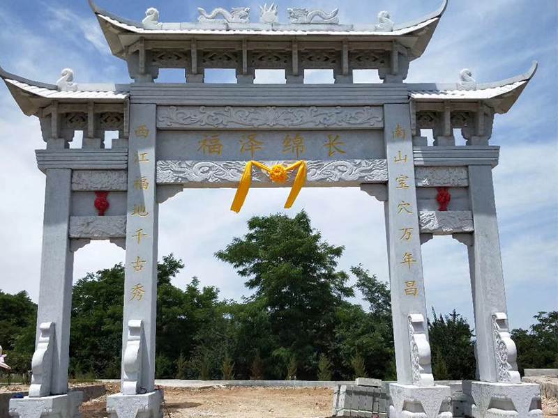 石牌坊廠家