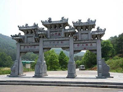 石雕欄桿、石拱橋、石欄桿