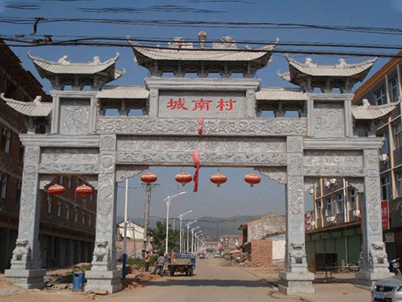 石牌坊廠家