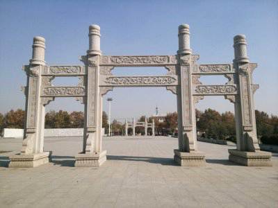 石雕欄桿、石拱橋、石欄桿