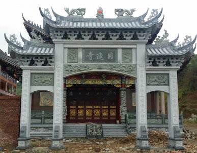 石雕欄桿、石拱橋、石欄桿