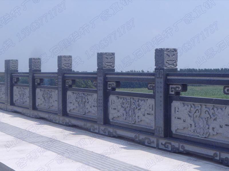 石護(hù)欄價(jià)格