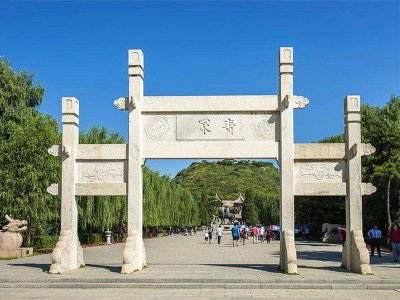 石雕欄桿、石拱橋、石欄桿