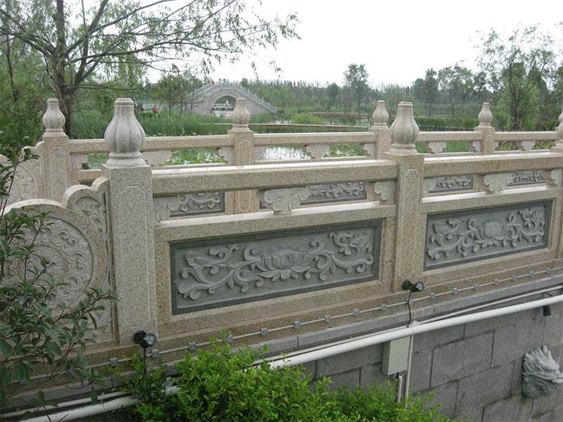 花崗巖石欄桿訂購