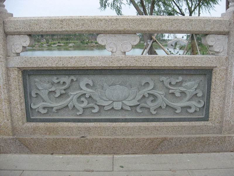 花崗巖石欄桿訂購