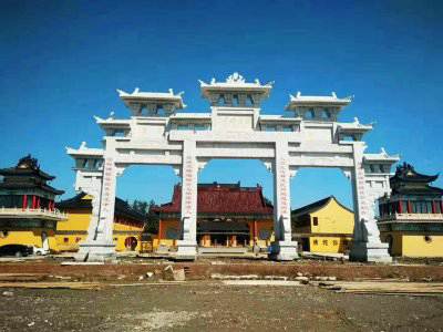 石雕欄桿、石拱橋、石欄桿