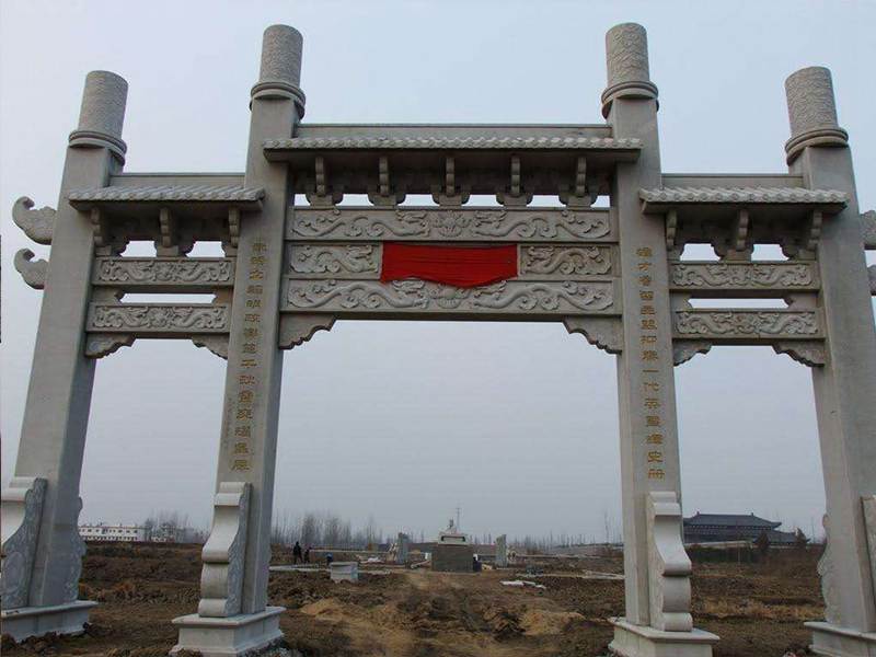 石雕牌坊廠家