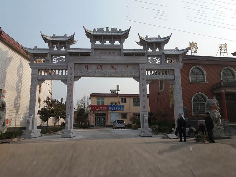 村莊石牌坊價(jià)格