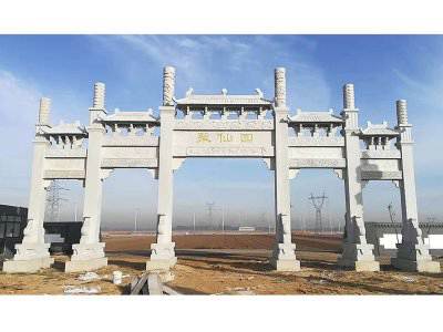 石雕欄桿、石拱橋、石欄桿