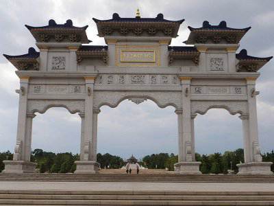 石雕欄桿、石拱橋、石欄桿