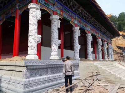 石雕欄桿、石拱橋、石欄桿