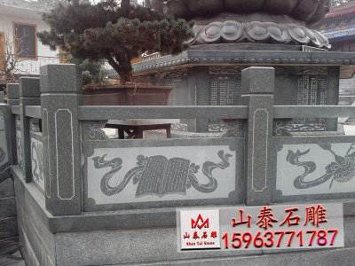 石雕欄桿、石拱橋、石欄桿