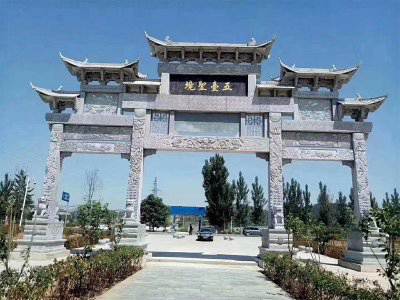 石雕欄桿、石拱橋、石欄桿