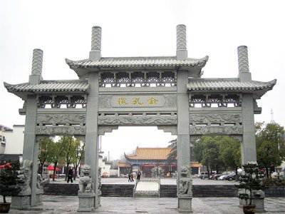 石雕欄桿、石拱橋、石欄桿