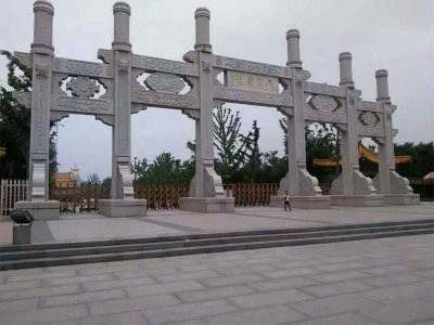 石雕欄桿、石拱橋、石欄桿