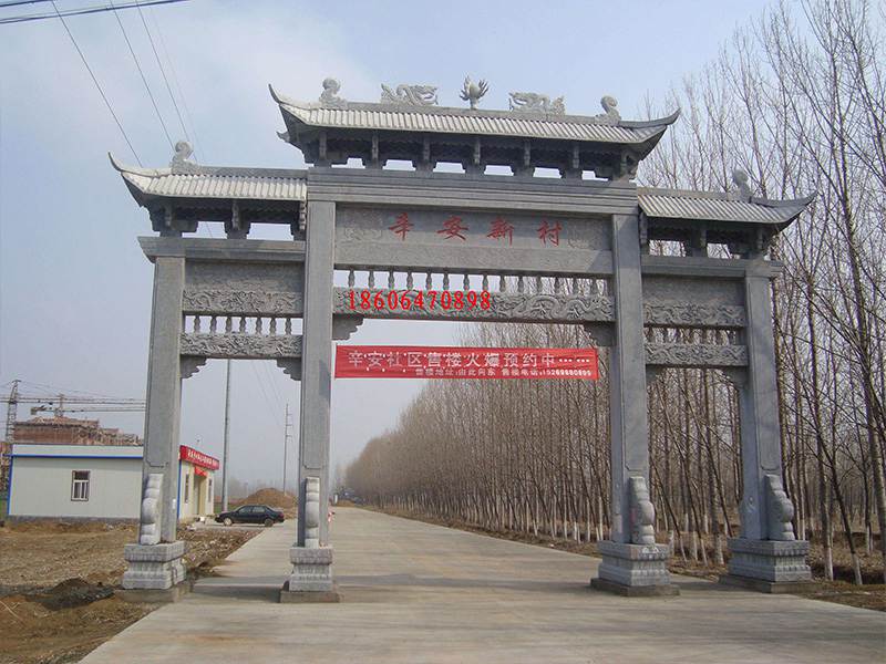 石牌樓價(jià)格