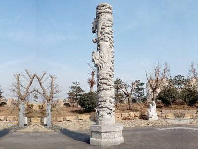 石雕欄桿、石拱橋、石欄桿