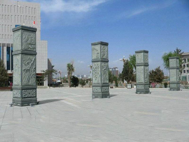 廣場(chǎng)文化柱價(jià)格