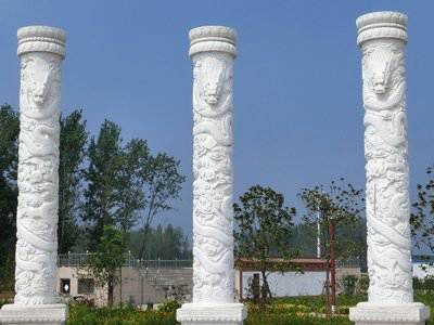 石雕欄桿、石拱橋、石欄桿