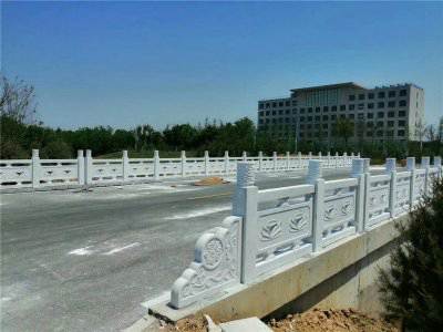 石雕欄桿、石拱橋、石欄桿